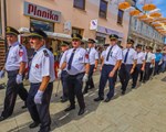 Slika Gospa od Anđela - Porcijunkulovo - svečano proslavljeno u Čakovcu